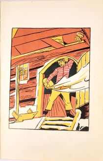 SIEROSZEWSKI- BAJKI / FAIRY TALES pictures Zofia Stryjenska - 8