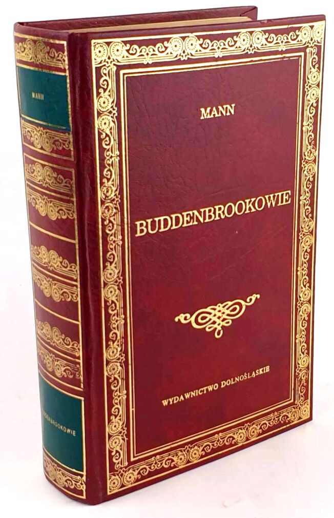 MANN- BUDDENBROOKOWIE Dolnośląskie