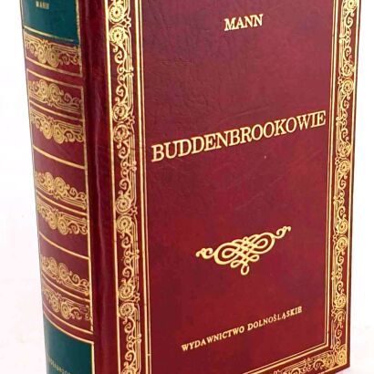 MANN- BUDDENBROOKOWIE Dolnośląskie