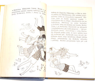 LINDGREN- DZIECI Z BULLERBYN wyd.2 z 1961 - 3