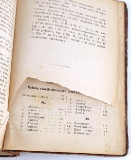 MATTEI- ELEKTRO-HOMEOPATYA. Kraków 1881 - 3