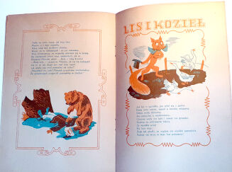 MICKIEWICZ - GOLONO STRZYŻONO I INNE BAJKI lustracje St. Raczyński - 4