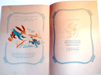 MICKIEWICZ - GOLONO STRZYŻONO I INNE BAJKI lustracje St. Raczyński - 5