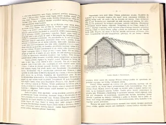 GLOGER - DOLINAMI RZEK Opis podróży wzdłuż Niemna, Wisły, Bugu i Biebrzy 1903r. - 14