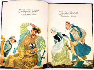 MICKIEWICZ - PANI TWARDOWSKA wyd. 1955 - 5