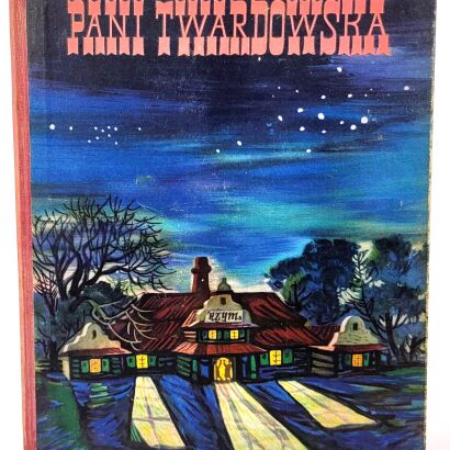 MICKIEWICZ - PANI TWARDOWSKA wyd. 1955