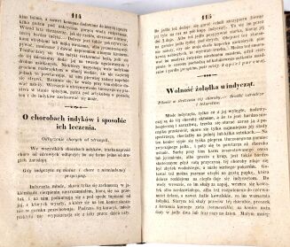ZAWADZKA - GOSPODYNI LITEWSKA Wilno 1851 efektowny półskórek z epoki - 5