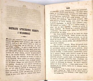 ZAWADZKA - GOSPODYNI LITEWSKA Wilno 1851 efektowny półskórek z epoki - 6