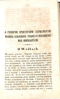 ZAWADZKA - GOSPODYNI LITEWSKA Wilno 1851 efektowny półskórek z epoki - 9
