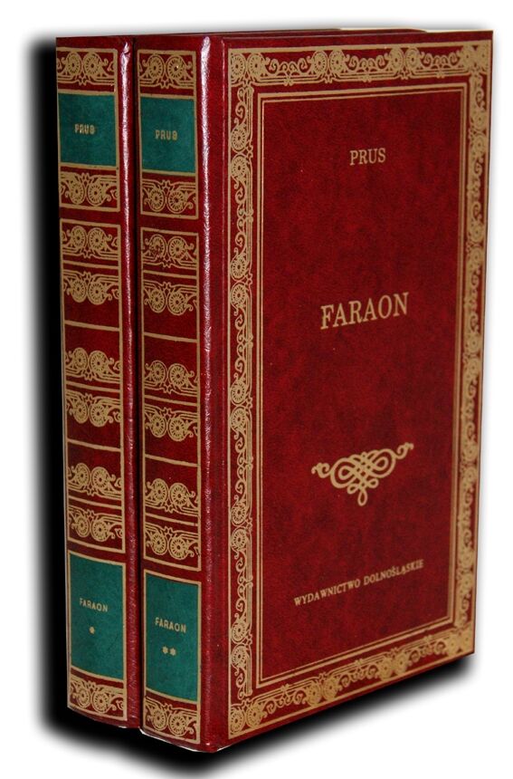 PRUS- FARAON 1-2 Dolnośląskie