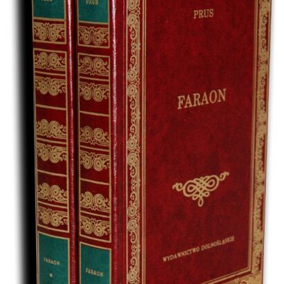 PRUS- FARAON 1-2 Dolnośląskie