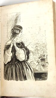 MALCZEWSKI - MARJA. POWIEŚĆ UKRAIŃSKA. Petersburg 1851. 12 tablic - 10