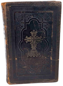 KANCYONAŁ czyli ŚPIEWNIK DLA CHRZEŚCIJAN EWANGELICKICH. Cieszyn 1894 - 2