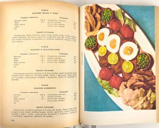 KUCHARZ GASTRONOM wyd. 1968r., obwoluta - 11