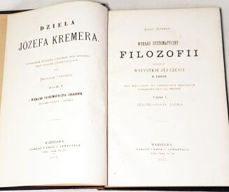 KREMER - DZIEŁA 10 wol.  PODRÓŻ DO WŁOCH drzeworyty - 3