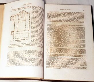 KREMER - DZIEŁA 10 wol.  PODRÓŻ DO WŁOCH drzeworyty - 11