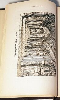 KREMER - DZIEŁA 10 wol.  PODRÓŻ DO WŁOCH drzeworyty - 7