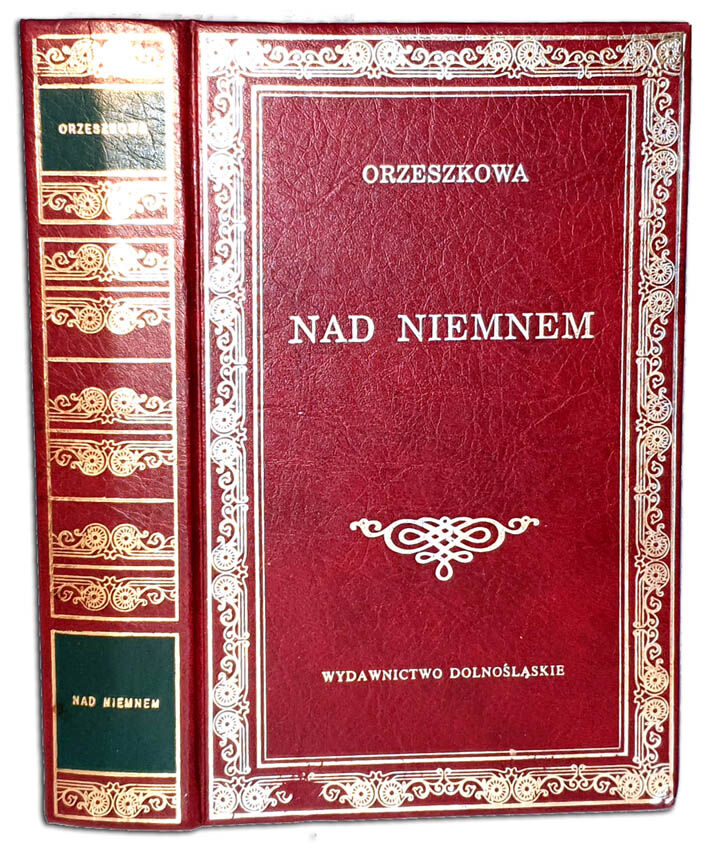 ORZESZKOWA- NAD NIEMNEM Dolnośląskie