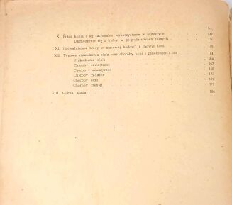 GRABOWSKI - CHÓW KONI wyd. 1950r. ryciny - 6