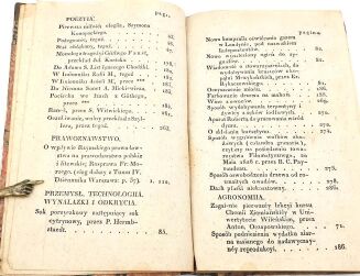 MICKIEWICZ- PIERWODRUK SONETU DO NIEMNA [DZIENNIK WARSZAWSKI 1826 (LIPIEC SIERPIEŃ WRZESIEŃ)] - 8