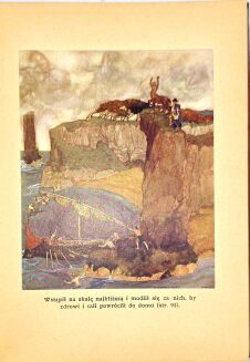 KINGSLEY- HEROJE CZYLI KLECHDY GRECKIE O BOHATERACH wyd. 1926 - 8
