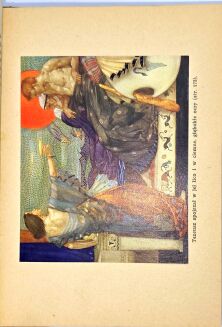 KINGSLEY- HEROJE CZYLI KLECHDY GRECKIE O BOHATERACH wyd. 1926 - 7