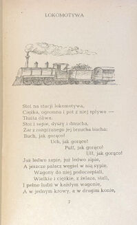 TUWIM- WIERSZE DLA DZIECI wyd. 1955, ilustrowała Olga Siemaszko - 5