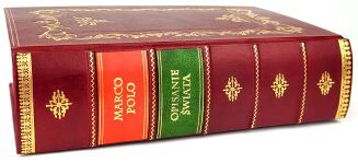 MARCO POLO - OPISANIE ŚWIATA - 2
