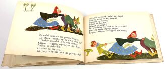 TUWIM- LOKOMOTYWA wyd. 1949 il.Szancer - 9