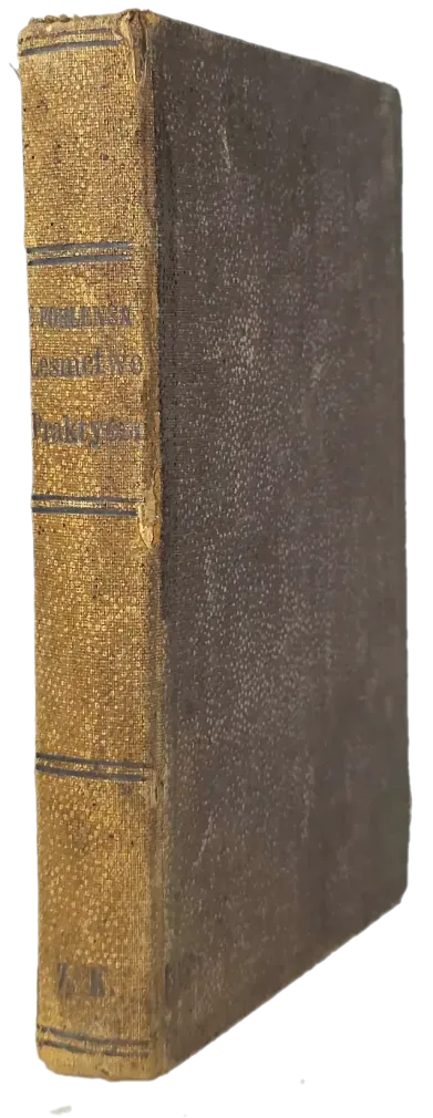 POHLENS - LEŚNICTWO PRAKTYCZNE wyd. 1875