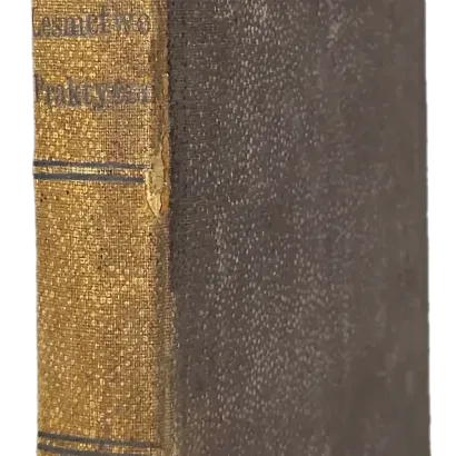 POHLENS - LEŚNICTWO PRAKTYCZNE wyd. 1875