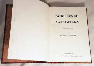 BEJZE - W KIERUNKU CZŁOWIEKA - 5