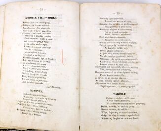 ŻMICHOWSKA- WYKŁAD NAUK  PRZEZNACZONY DO POMOCY W DOMOWEM WYCHOWANIU PANIEN 1847 - 4