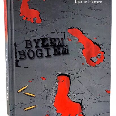 ARCUDI; SNEJBJERG; HANSEN- BYŁEM BOGIEM