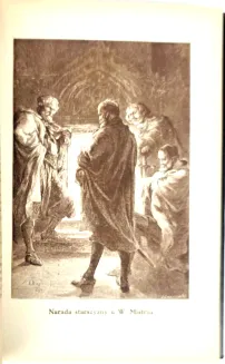 KRASZEWSKI - KUNIGAS. DZIEJE LITWY I KRZYŻAKÓW W POCZĄTKACH XIV WIEKU. Z rycinami M. E. Andriollego. - 12