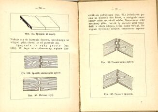 SZYDELSKI- TECHNIKA ROBÓT DRZEWNYCH 1926 - 5