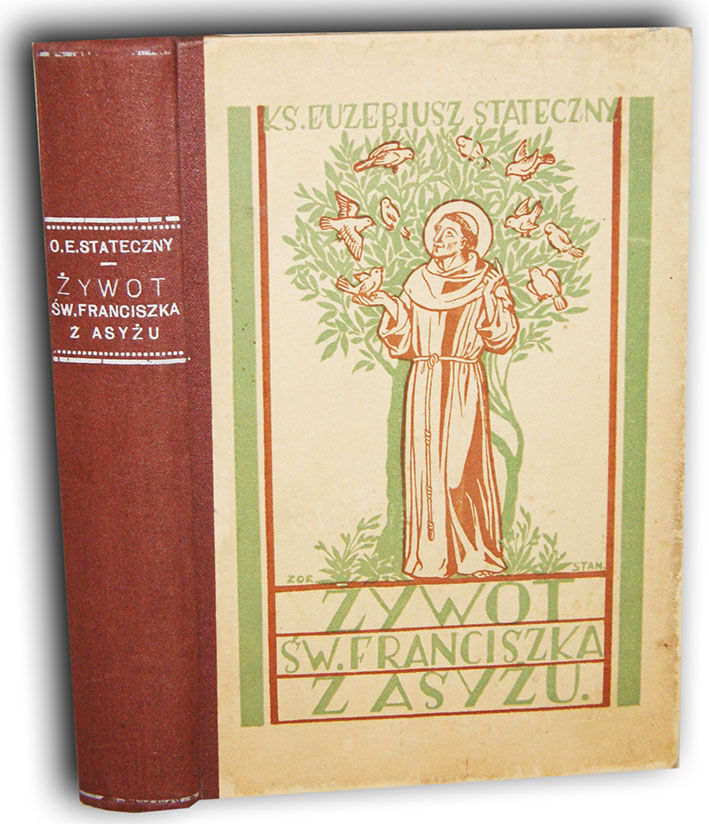 STATECZNY- ŻYWOT ŚW. FRANCISZKA Z ASYŻU