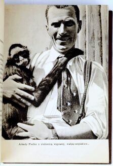 FIEDLER- ZDOBYWAMY AMAZONKĘ wyd.1 z 1937 - 6