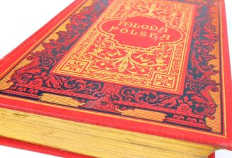 JANKOWSKI - MŁODA POLSKA W PIEŚNI wyd. 1898r. Oprawa Karol Wójcik Introligator-Kraków - 5