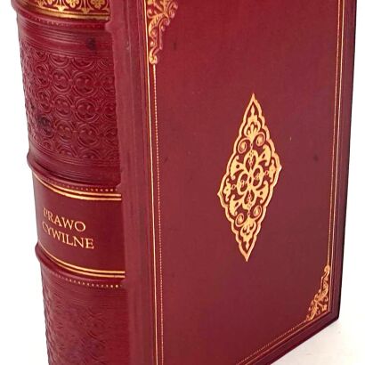 LITAUER- PRAWO CYWILNE OBOWIĄZUJĄCE NA OBSZARZE B.KONGRESOWEGO KRÓLESTWA POLSKIEGO wyd. 1929 Kodeks Napoleona