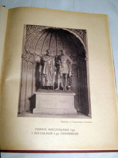 BACZYŃSKI - DZIEJE POLSKI ILUSTROWANE t.1-2 wyd.1920 - 9