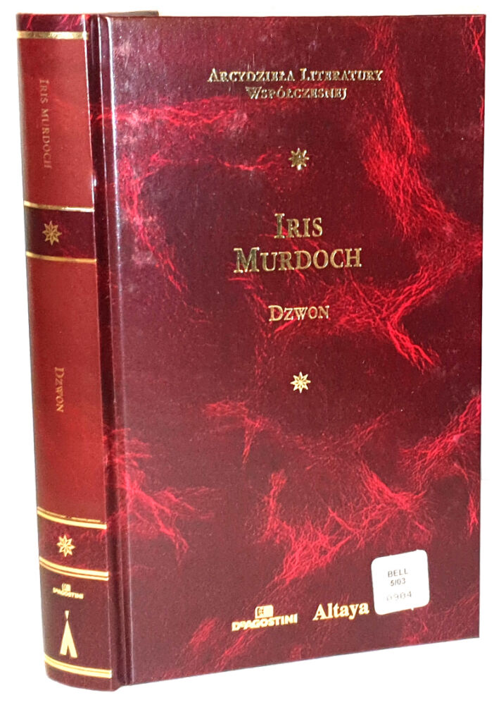 MURDOCH- DZWON Arcydzieła Literatury Współczesnej
