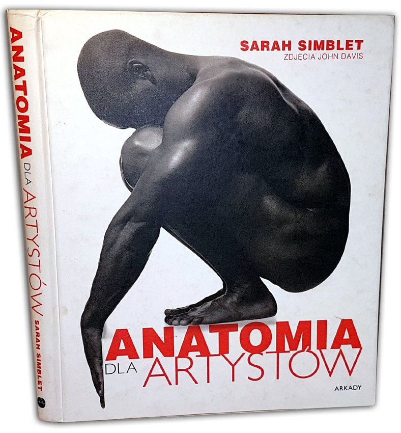 SIMBLET- ANATOMIA DLA ARTYSTÓW