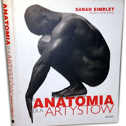 SIMBLET- ANATOMIA DLA ARTYSTÓW