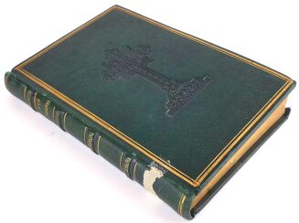 LACORDAIRE- ŻYWOT ŚWIĘTEGO DOMINIKA 1841 OPRAWA - 2