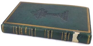 LACORDAIRE- ŻYWOT ŚWIĘTEGO DOMINIKA 1841 OPRAWA - 3