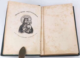 LACORDAIRE- ŻYWOT ŚWIĘTEGO DOMINIKA 1841 OPRAWA - 5