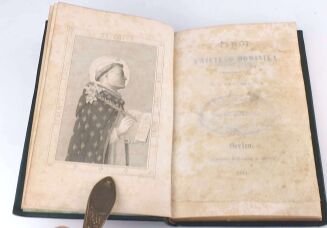 LACORDAIRE- ŻYWOT ŚWIĘTEGO DOMINIKA 1841 OPRAWA - 6