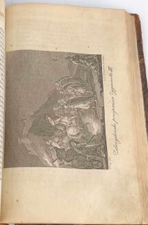NIEMCEWICZ- ŚPIEWY HISTORYCZNE z muzyką i rycinami wyd.1, 1816 - 6
