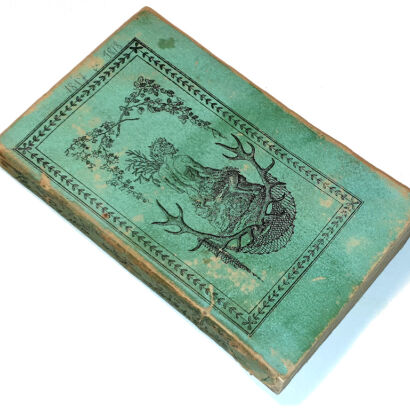 LAUROP, FISCHER - SYLVAN EIN JAHRBUCH FÜR FORSTMÄNNER,JÄGER UND JAGDFREUNDE FÜR DAS JAHR 1818